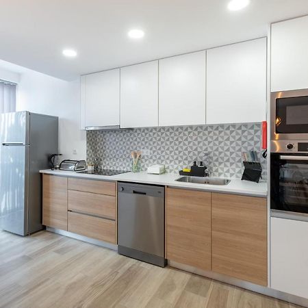Acolhedor Apartamento T3 Serra D'El Rei Luaran gambar