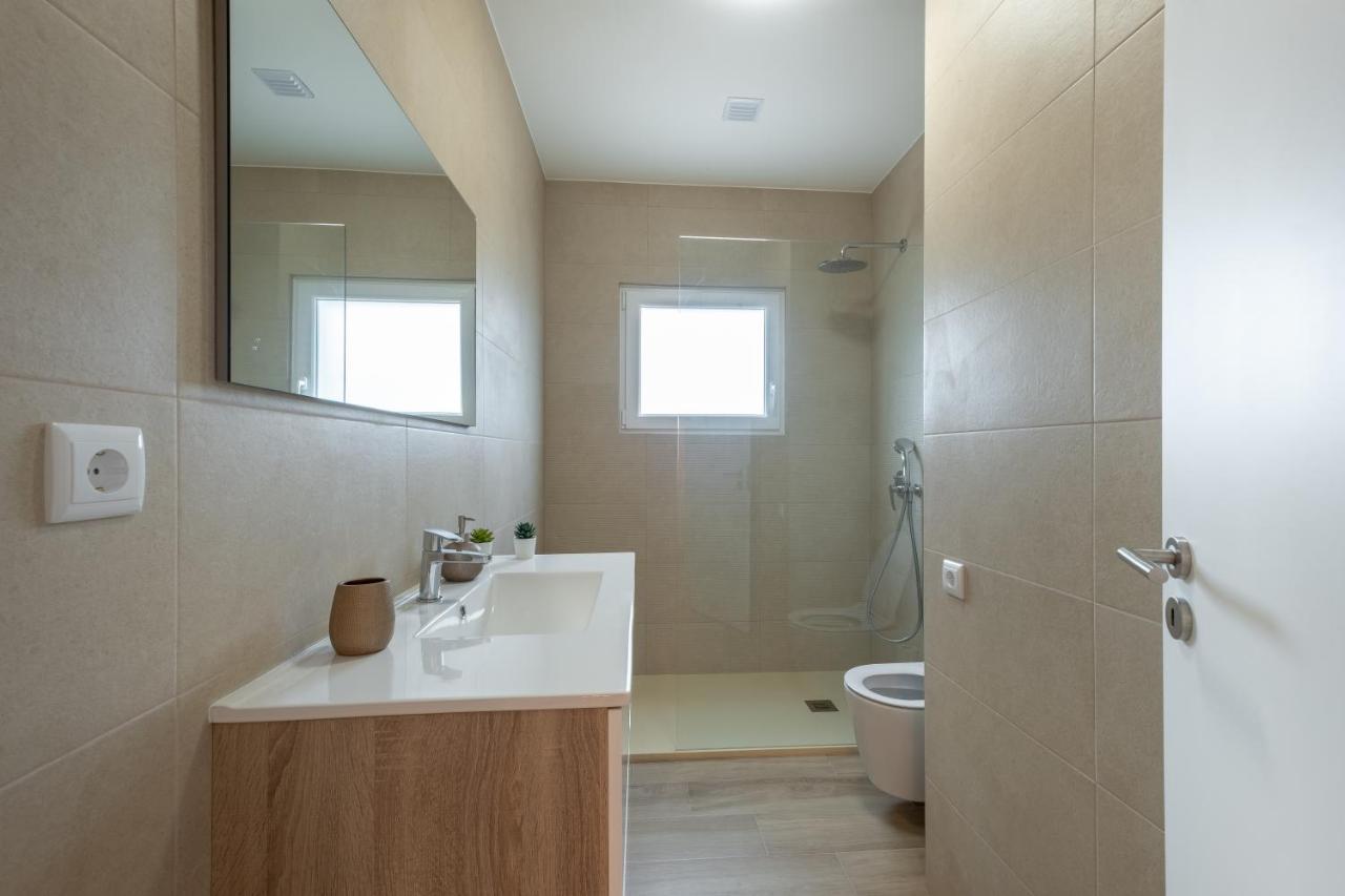 Acolhedor Apartamento T3 Serra D'El Rei Luaran gambar