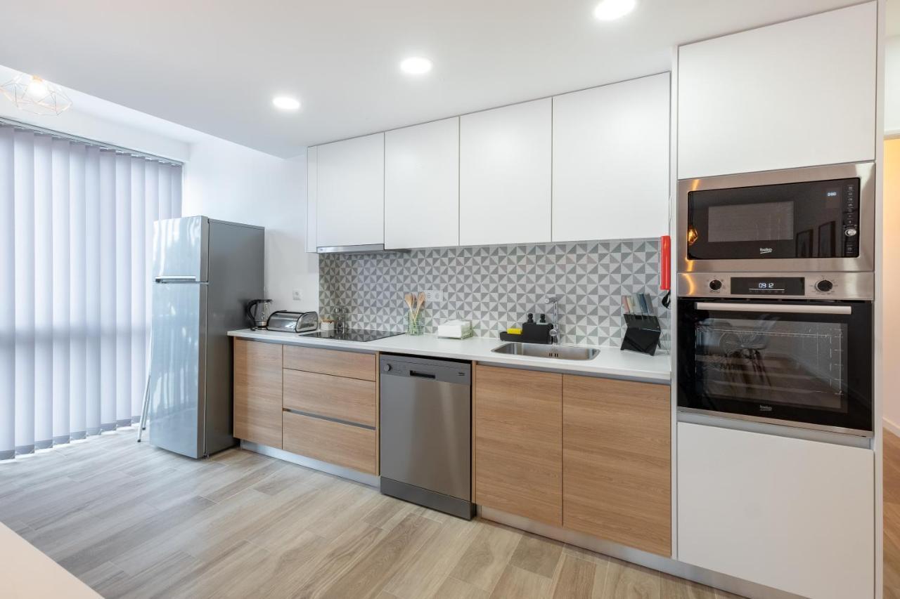 Acolhedor Apartamento T3 Serra D'El Rei Luaran gambar
