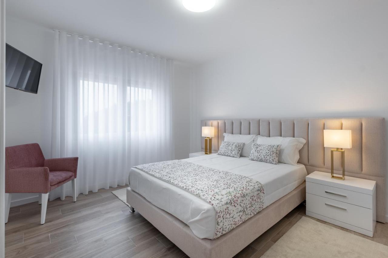 Acolhedor Apartamento T3 Serra D'El Rei Luaran gambar