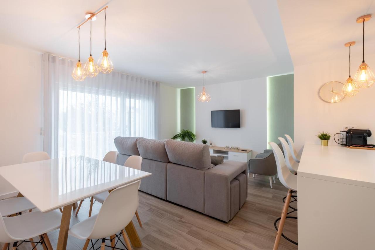 Acolhedor Apartamento T3 Serra D'El Rei Luaran gambar