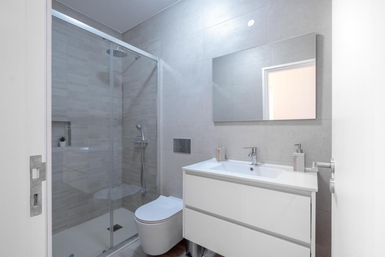 Acolhedor Apartamento T3 Serra D'El Rei Luaran gambar