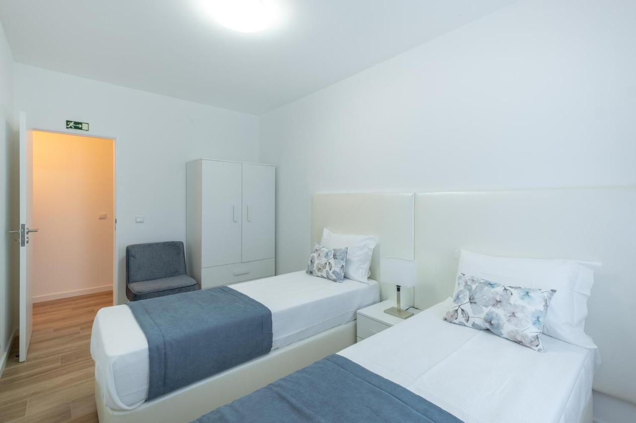 Acolhedor Apartamento T3 Serra D'El Rei Luaran gambar