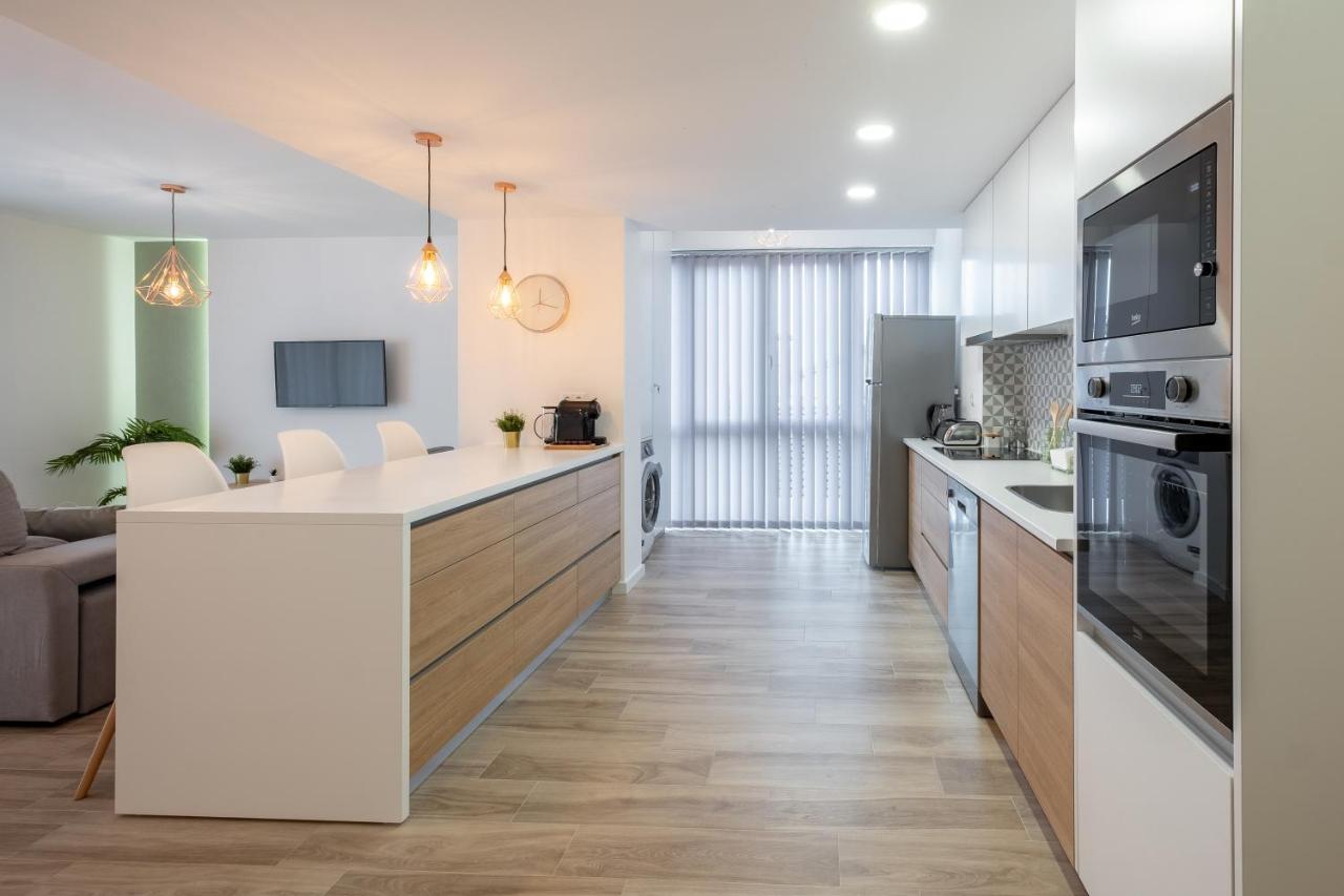 Acolhedor Apartamento T3 Serra D'El Rei Luaran gambar