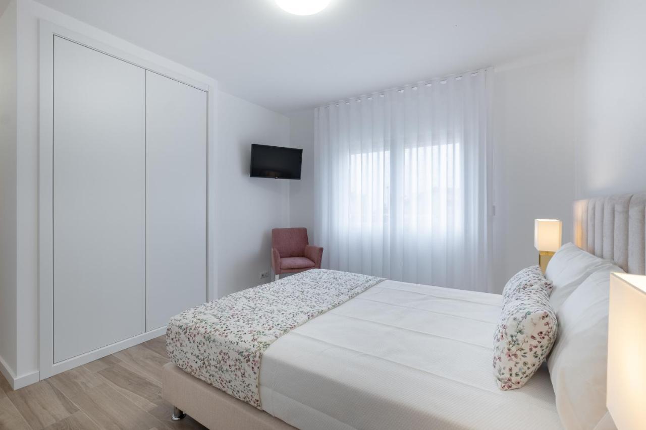 Acolhedor Apartamento T3 Serra D'El Rei Luaran gambar