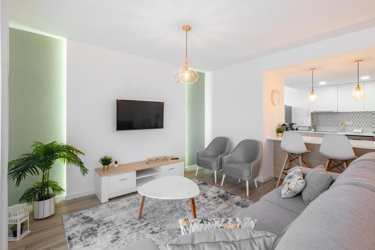Acolhedor Apartamento T3 Serra D'El Rei Luaran gambar