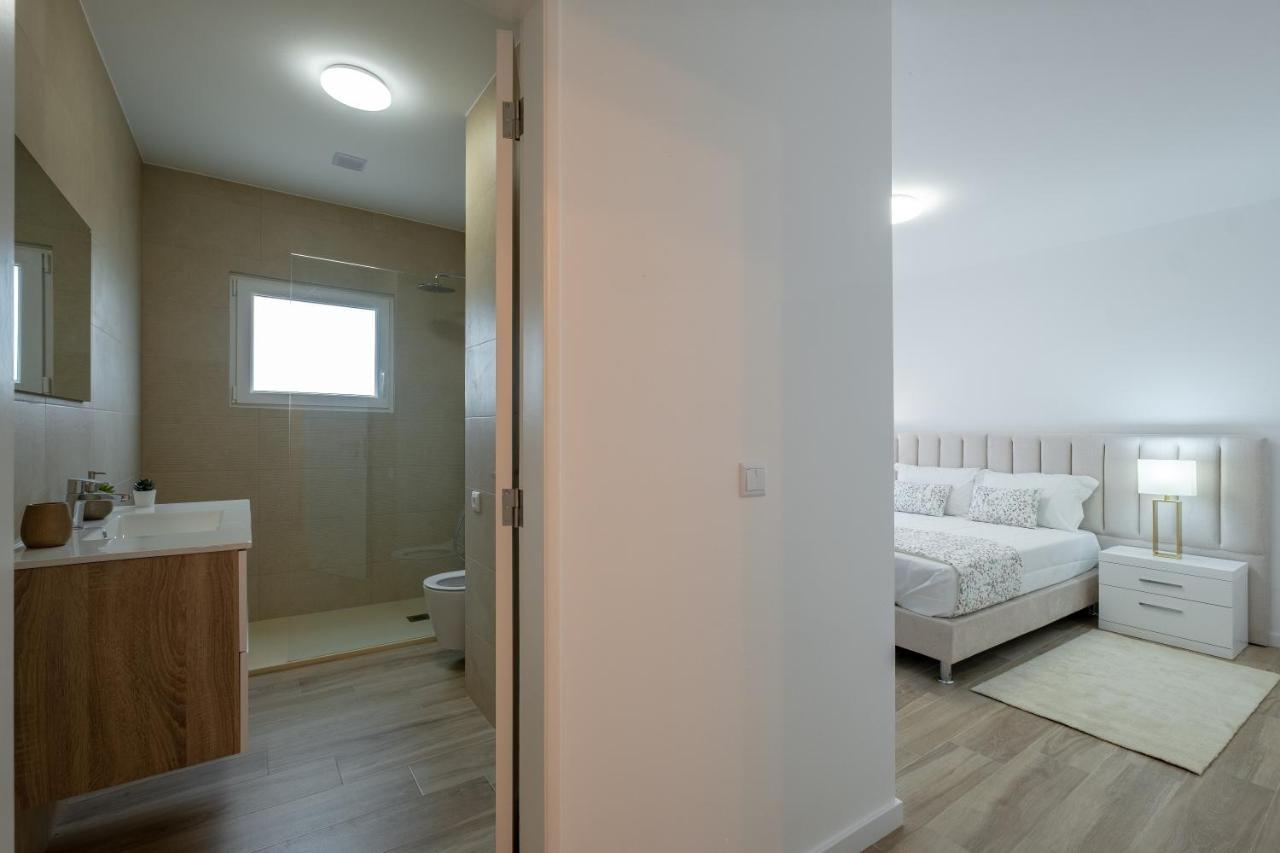 Acolhedor Apartamento T3 Serra D'El Rei Luaran gambar